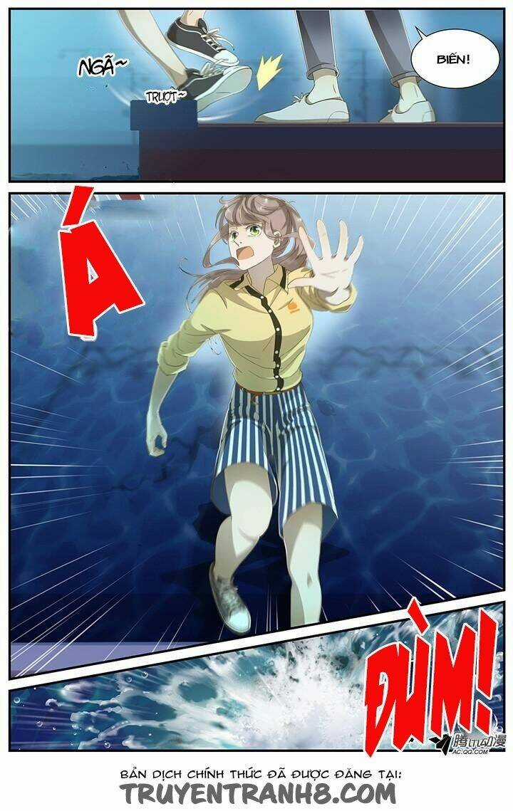 Nam Thần Là Quái Vật Chapter 7 trang 10