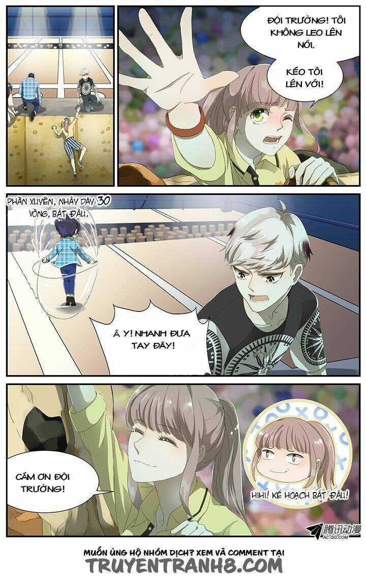 Nam Thần Là Quái Vật Chapter 7 trang 2