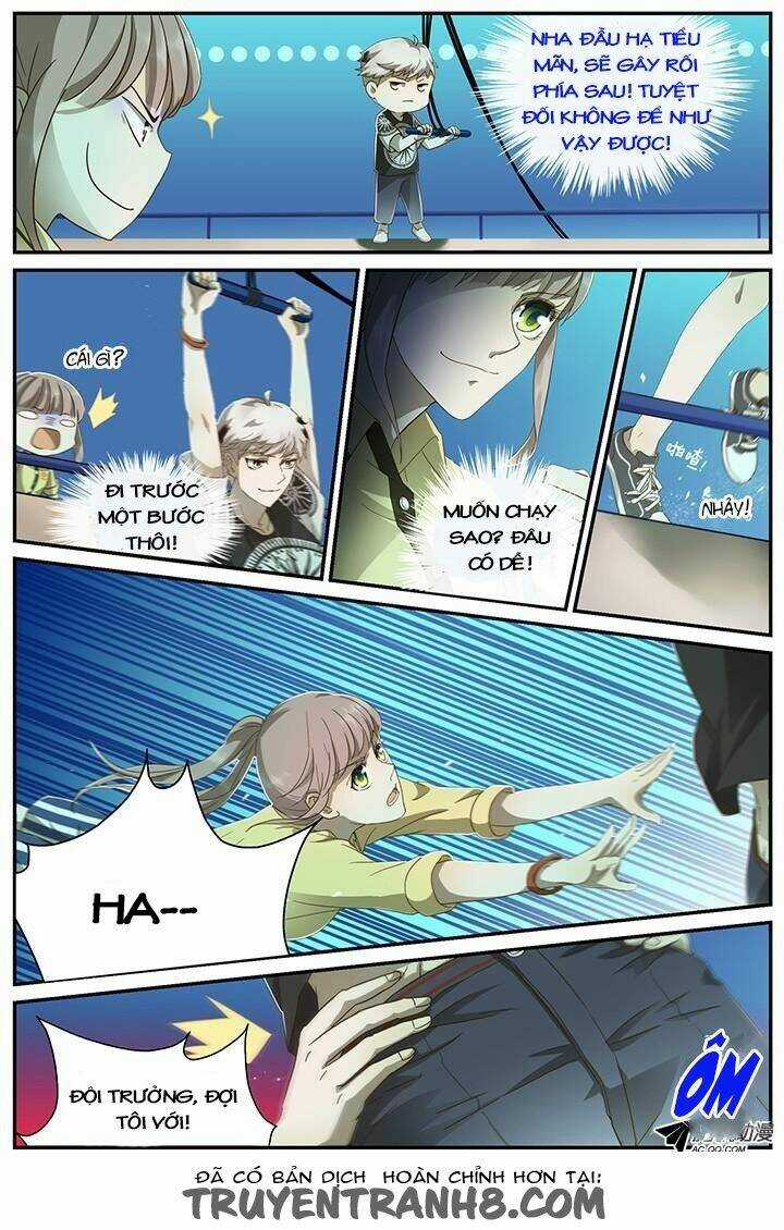 Nam Thần Là Quái Vật Chapter 7 trang 5