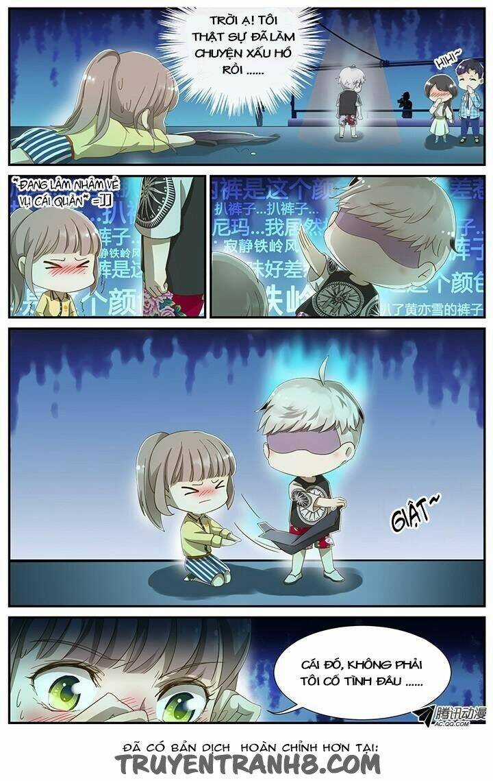 Nam Thần Là Quái Vật Chapter 7 trang 7