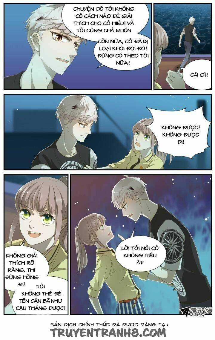 Nam Thần Là Quái Vật Chapter 7 trang 9