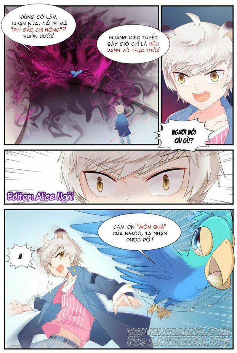 Nam Thần Là Quái Vật Chapter 70 trang 2