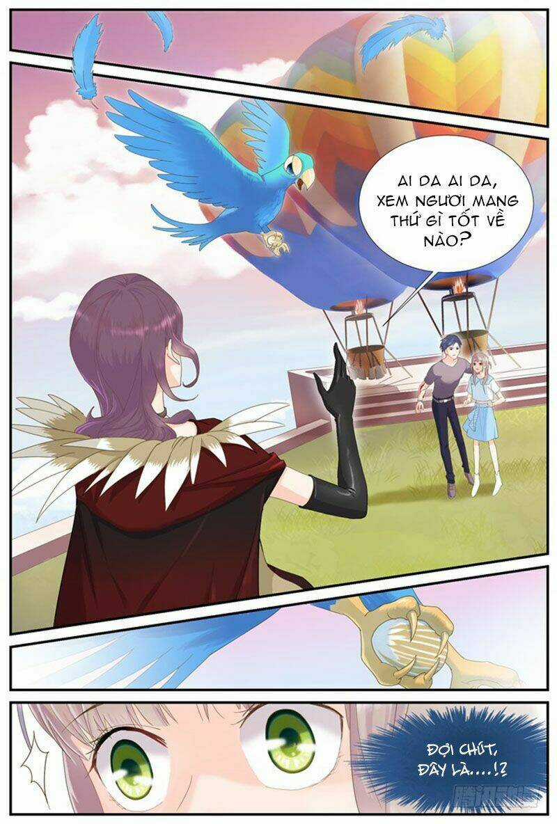 Nam Thần Là Quái Vật Chapter 70 trang 4