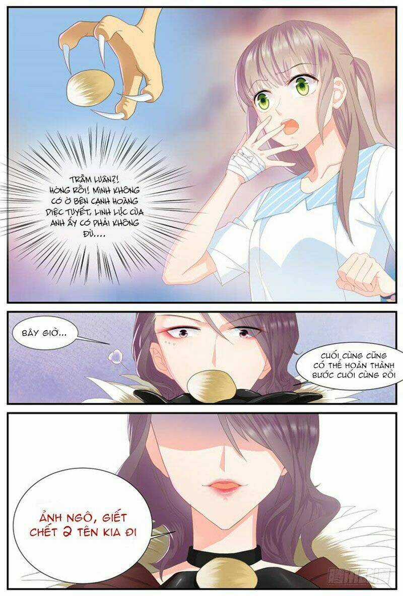 Nam Thần Là Quái Vật Chapter 70 trang 5