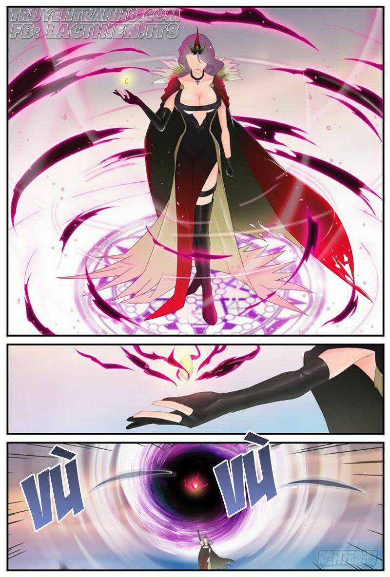 Nam Thần Là Quái Vật Chapter 70 trang 6