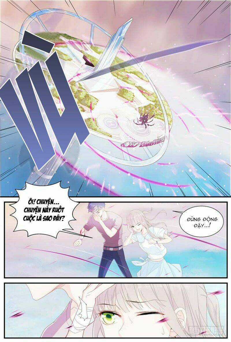 Nam Thần Là Quái Vật Chapter 70 trang 7