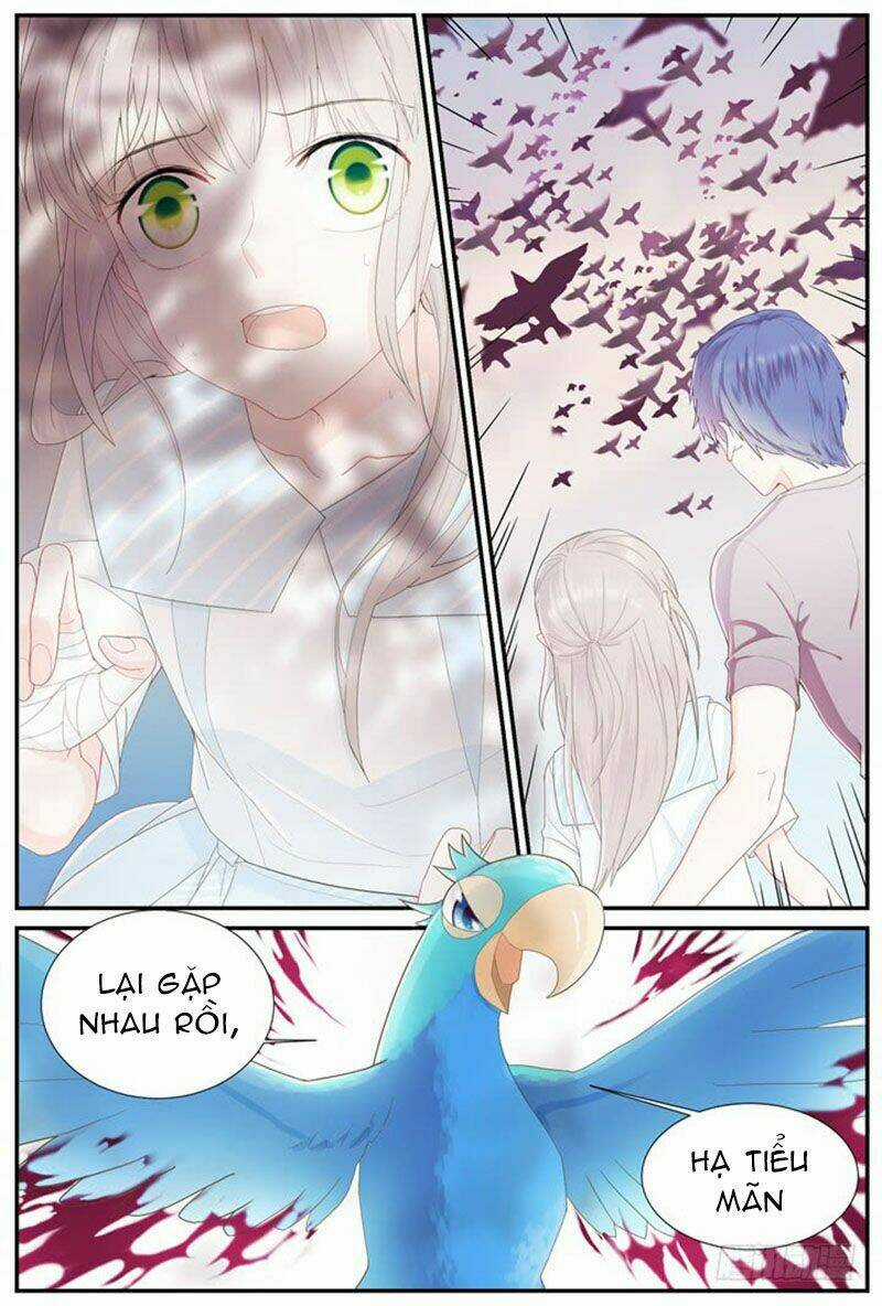 Nam Thần Là Quái Vật Chapter 70 trang 8