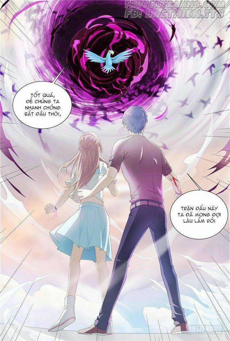 Nam Thần Là Quái Vật Chapter 70 trang 9