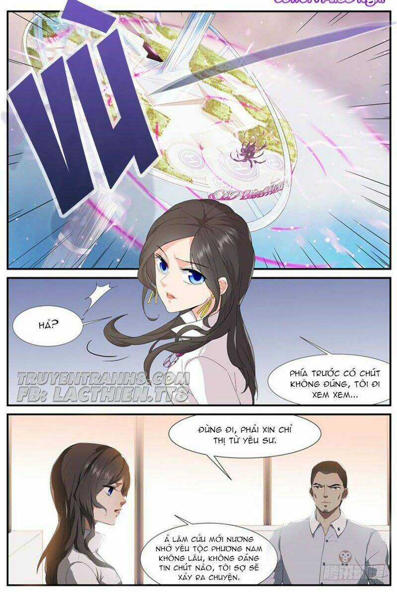 Nam Thần Là Quái Vật Chapter 71 trang 2