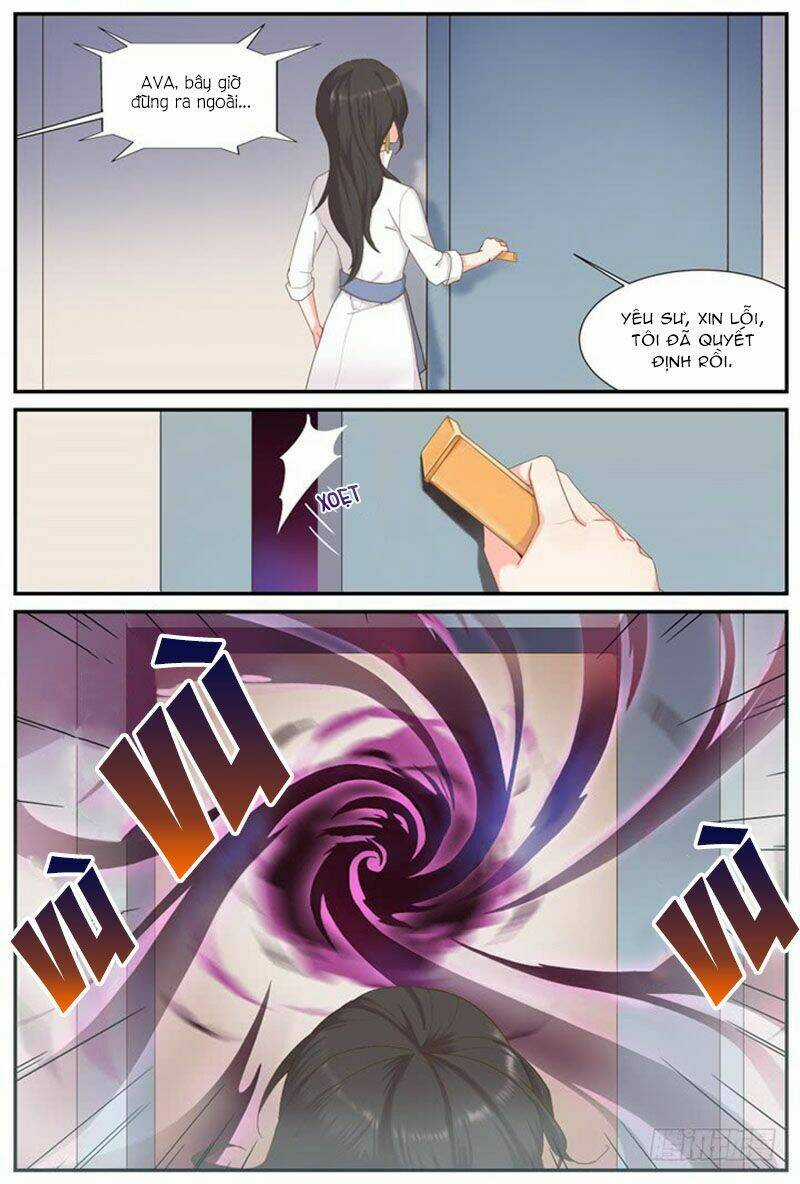 Nam Thần Là Quái Vật Chapter 71 trang 4