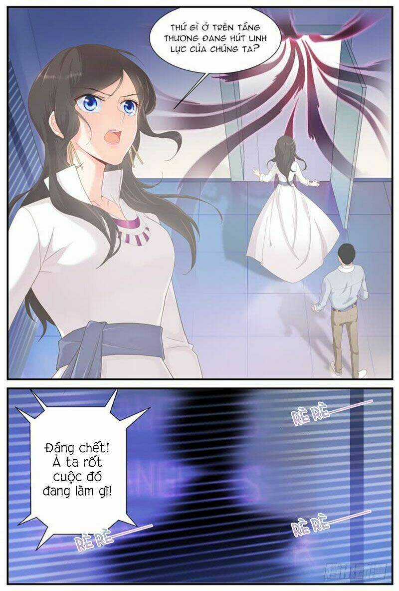 Nam Thần Là Quái Vật Chapter 71 trang 5