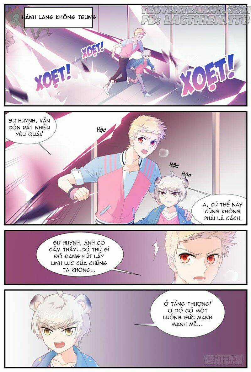 Nam Thần Là Quái Vật Chapter 71 trang 6