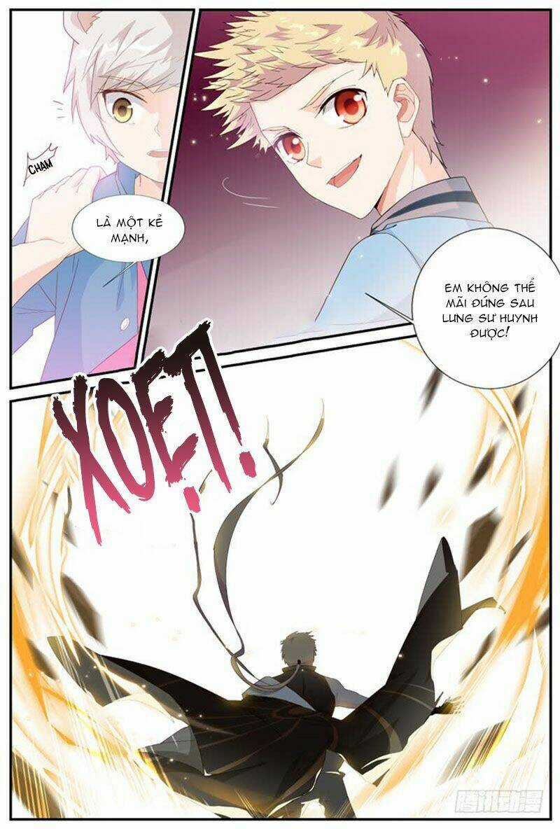 Nam Thần Là Quái Vật Chapter 71 trang 8