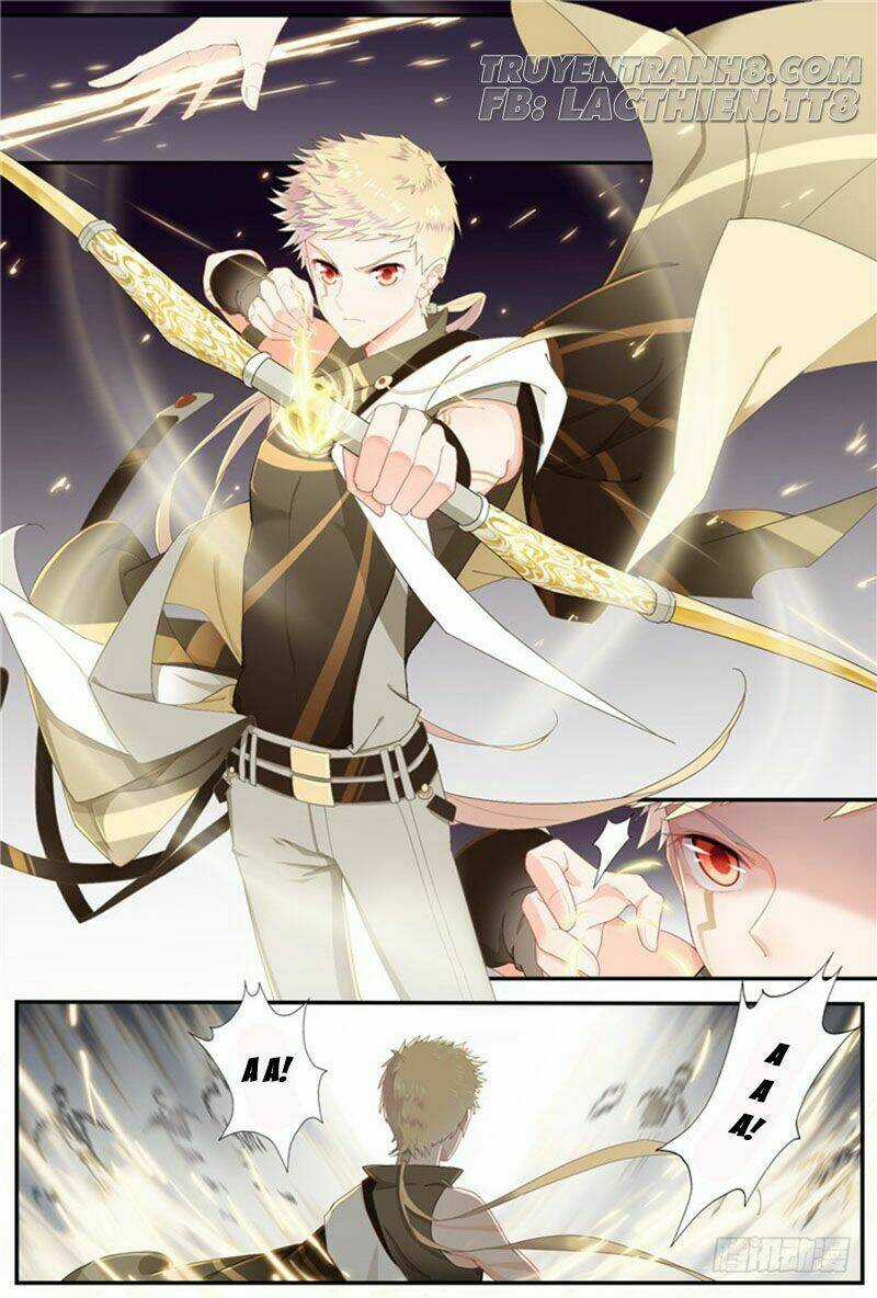 Nam Thần Là Quái Vật Chapter 71 trang 9