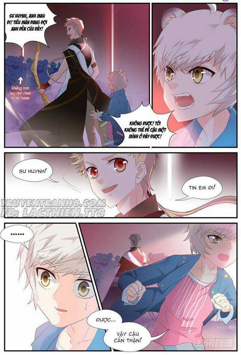 Nam Thần Là Quái Vật Chapter 72 trang 2