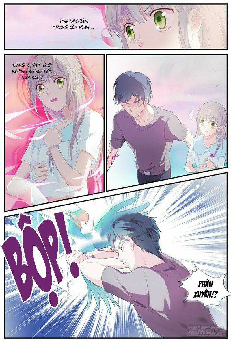 Nam Thần Là Quái Vật Chapter 72 trang 4