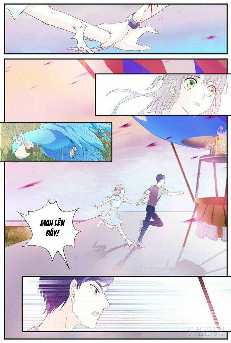 Nam Thần Là Quái Vật Chapter 72 trang 5