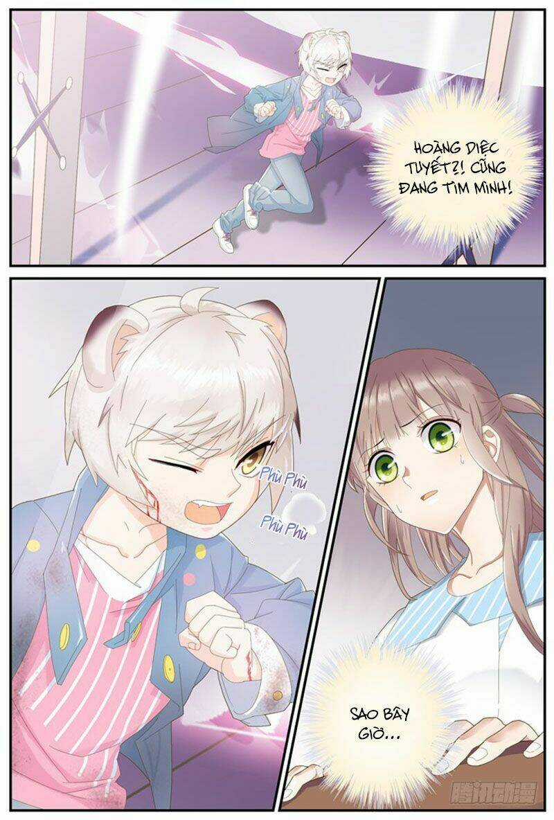 Nam Thần Là Quái Vật Chapter 72 trang 7