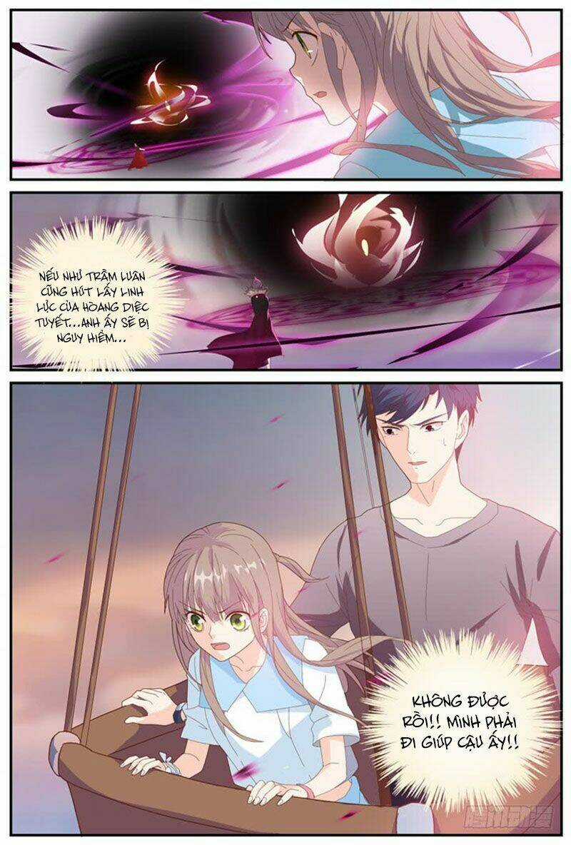 Nam Thần Là Quái Vật Chapter 72 trang 8