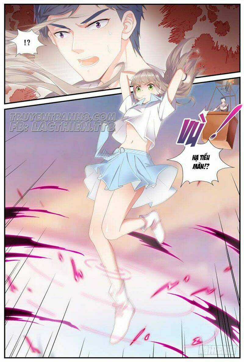 Nam Thần Là Quái Vật Chapter 72 trang 9