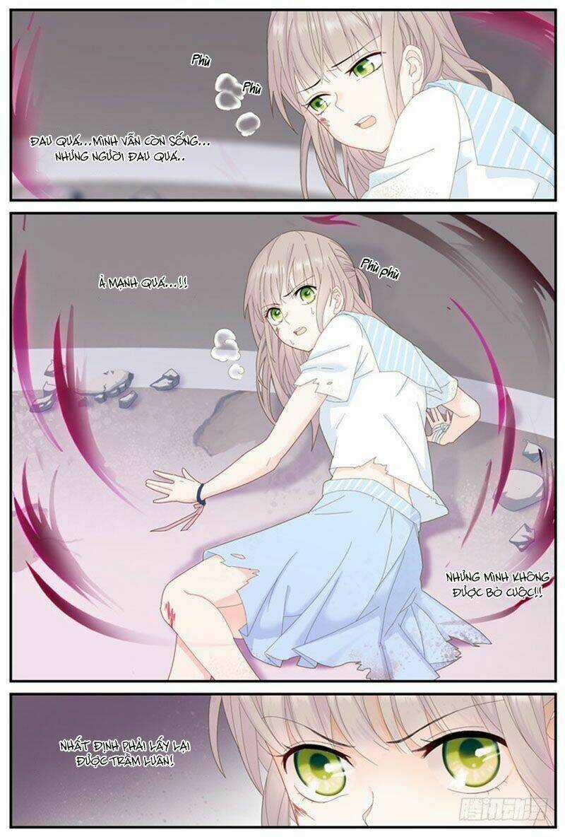 Nam Thần Là Quái Vật Chapter 73 trang 5