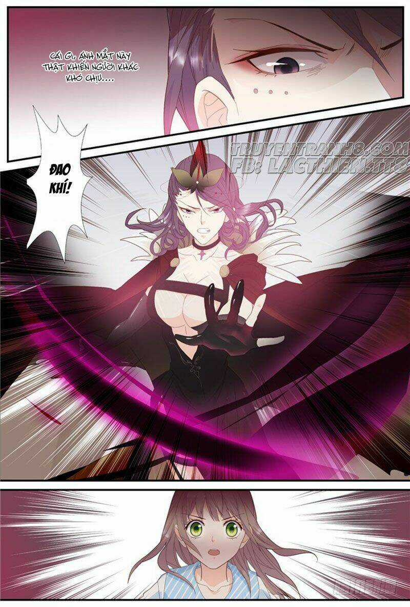 Nam Thần Là Quái Vật Chapter 73 trang 6