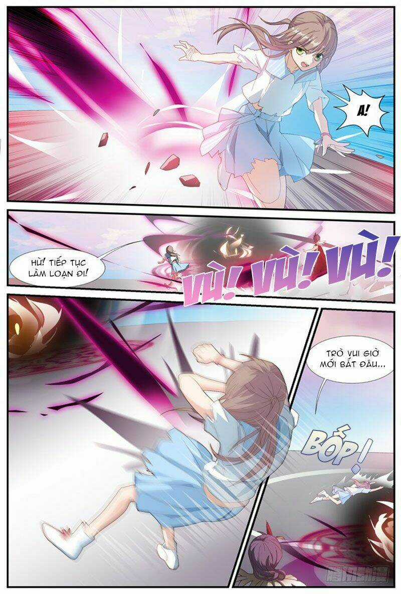 Nam Thần Là Quái Vật Chapter 73 trang 7