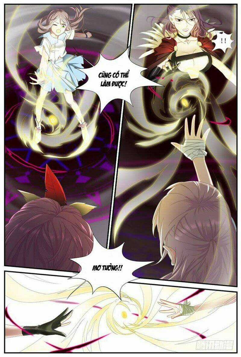 Nam Thần Là Quái Vật Chapter 73 trang 9