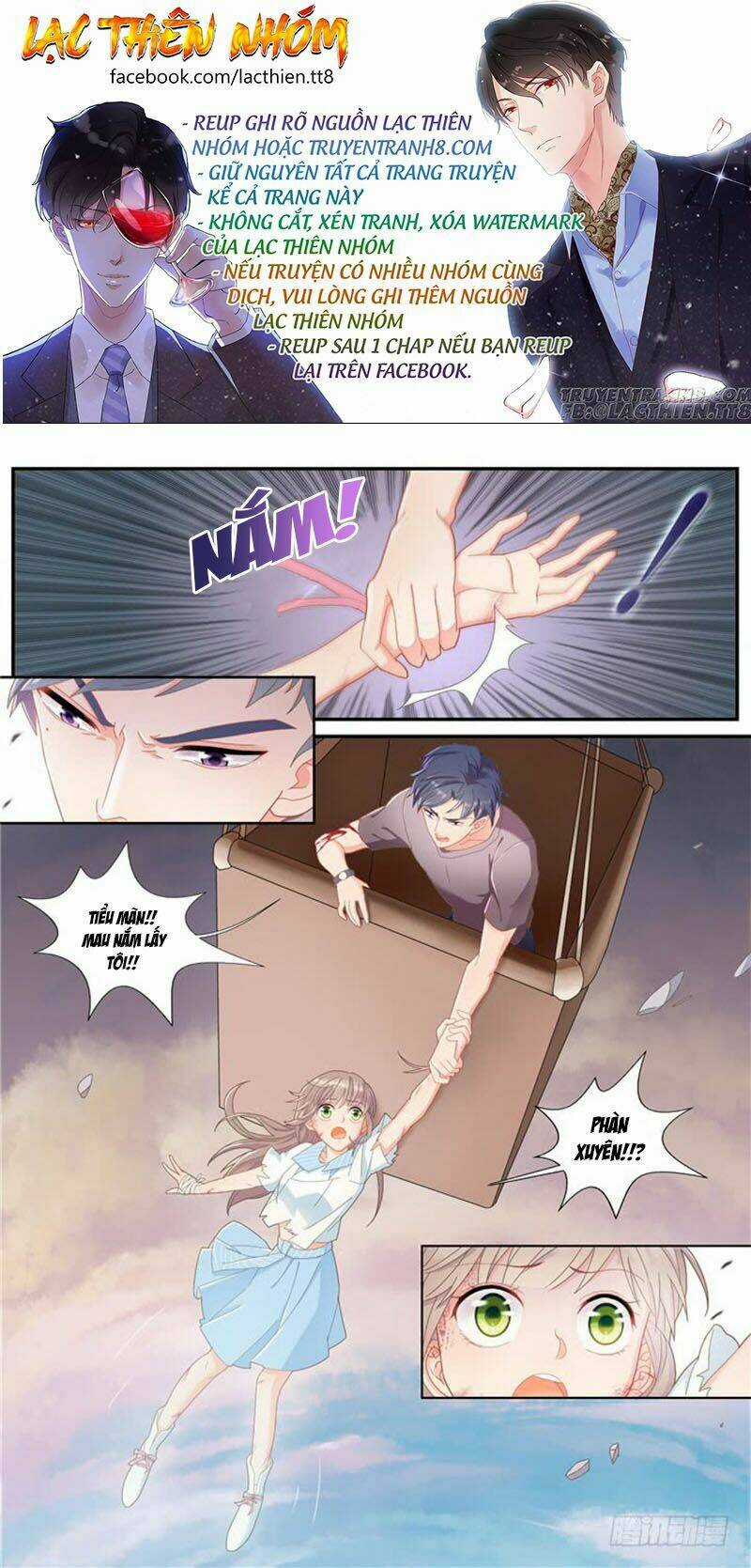 Nam Thần Là Quái Vật Chapter 74 trang 3