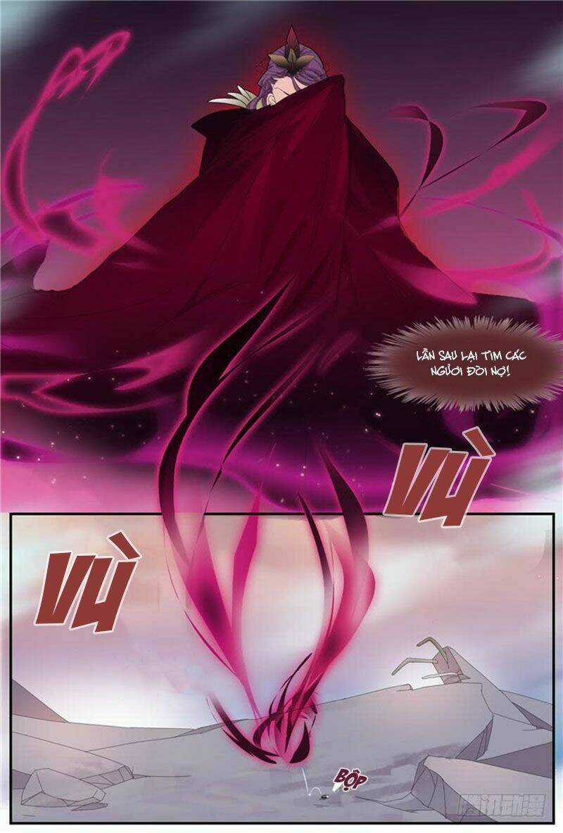 Nam Thần Là Quái Vật Chapter 74 trang 5