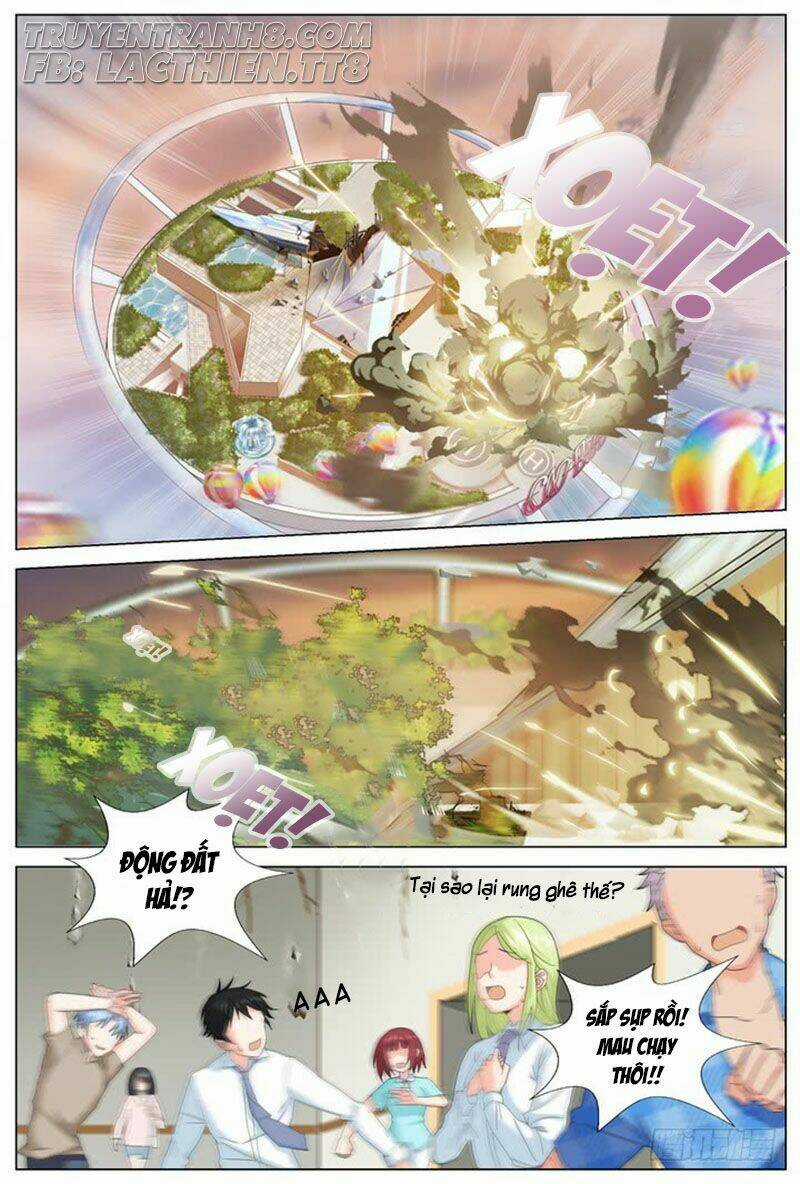 Nam Thần Là Quái Vật Chapter 74 trang 6