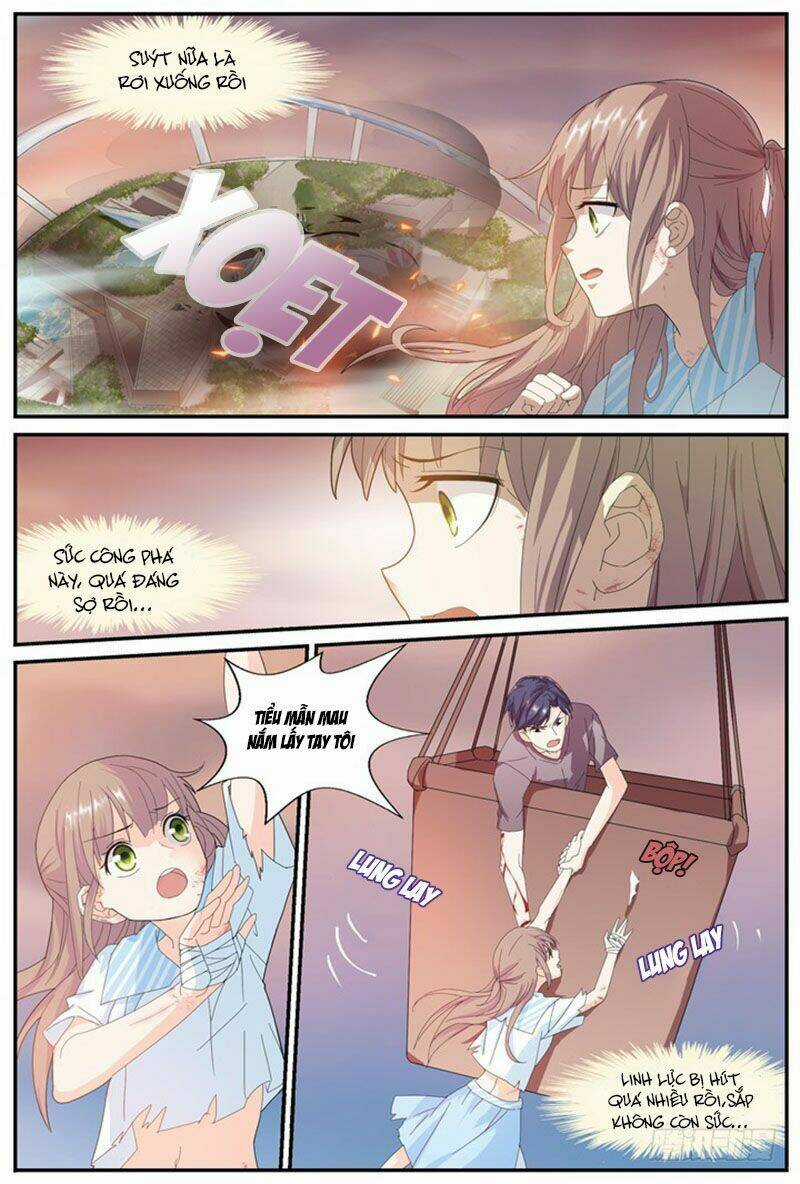 Nam Thần Là Quái Vật Chapter 74 trang 7