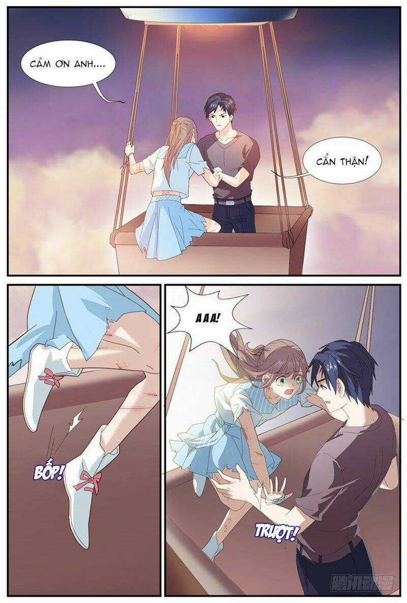 Nam Thần Là Quái Vật Chapter 74 trang 8
