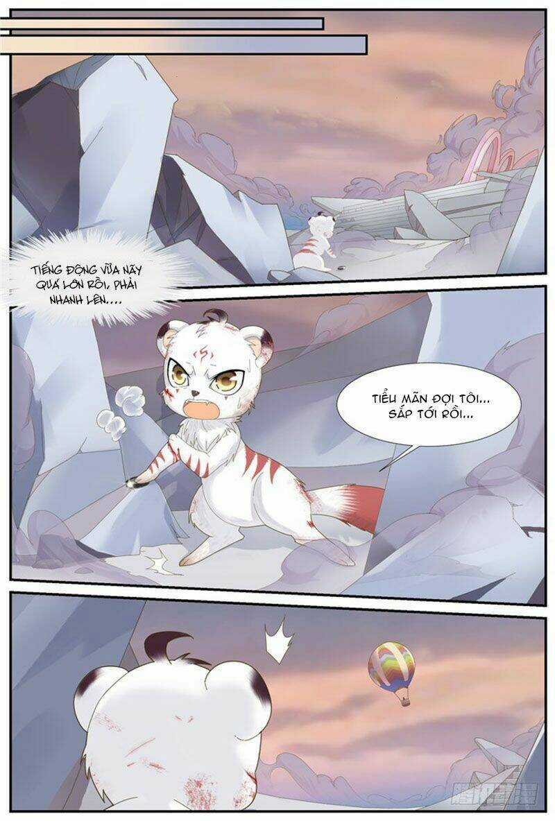 Nam Thần Là Quái Vật Chapter 74 trang 9
