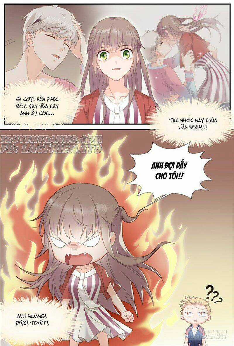 Nam Thần Là Quái Vật Chapter 75 trang 10