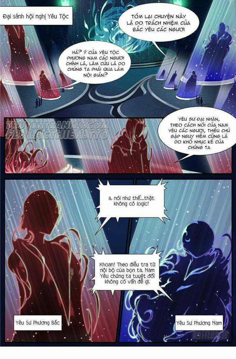 Nam Thần Là Quái Vật Chapter 75 trang 2