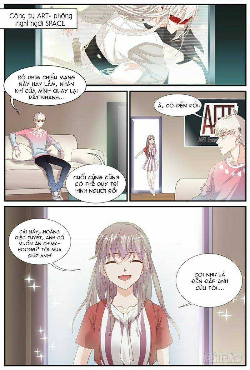 Nam Thần Là Quái Vật Chapter 75 trang 5