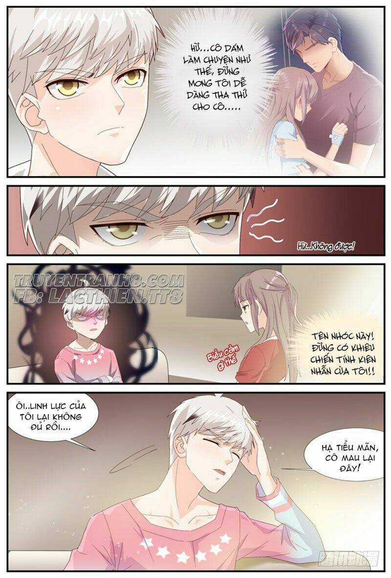 Nam Thần Là Quái Vật Chapter 75 trang 6