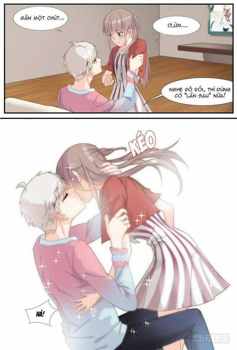 Nam Thần Là Quái Vật Chapter 75 trang 7