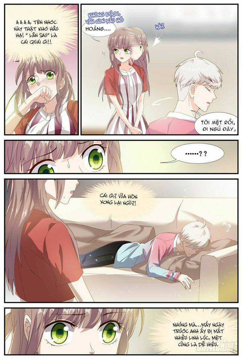 Nam Thần Là Quái Vật Chapter 75 trang 8