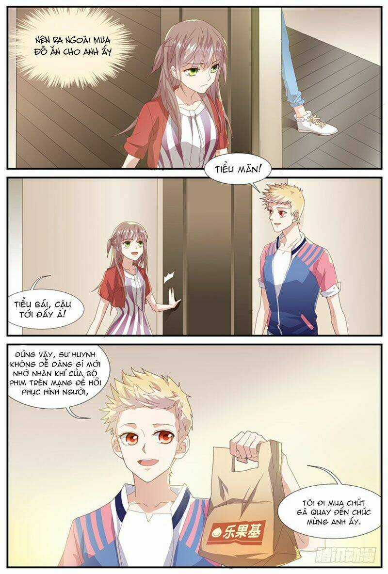 Nam Thần Là Quái Vật Chapter 75 trang 9