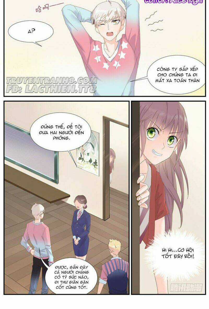 Nam Thần Là Quái Vật Chapter 76 trang 2