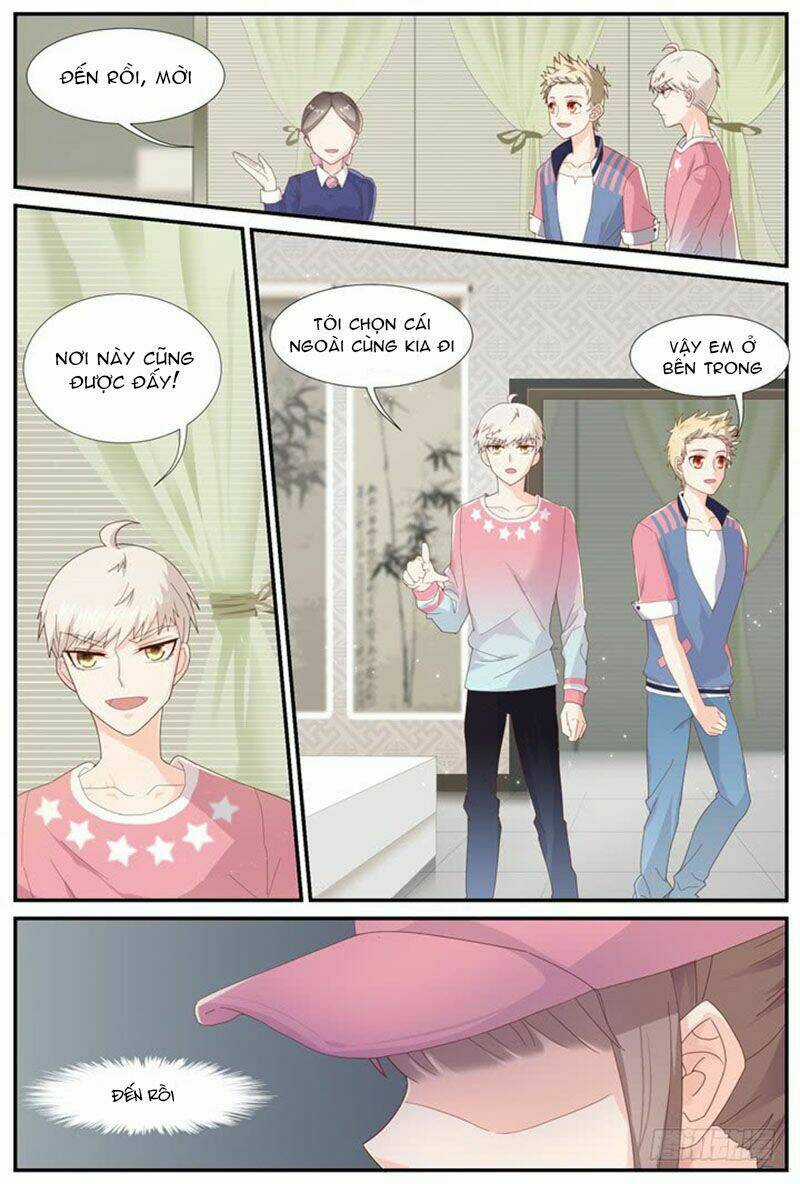 Nam Thần Là Quái Vật Chapter 76 trang 3