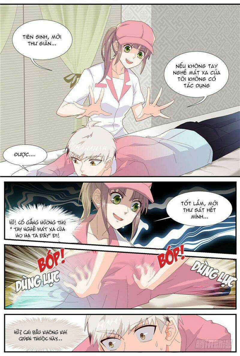 Nam Thần Là Quái Vật Chapter 76 trang 4