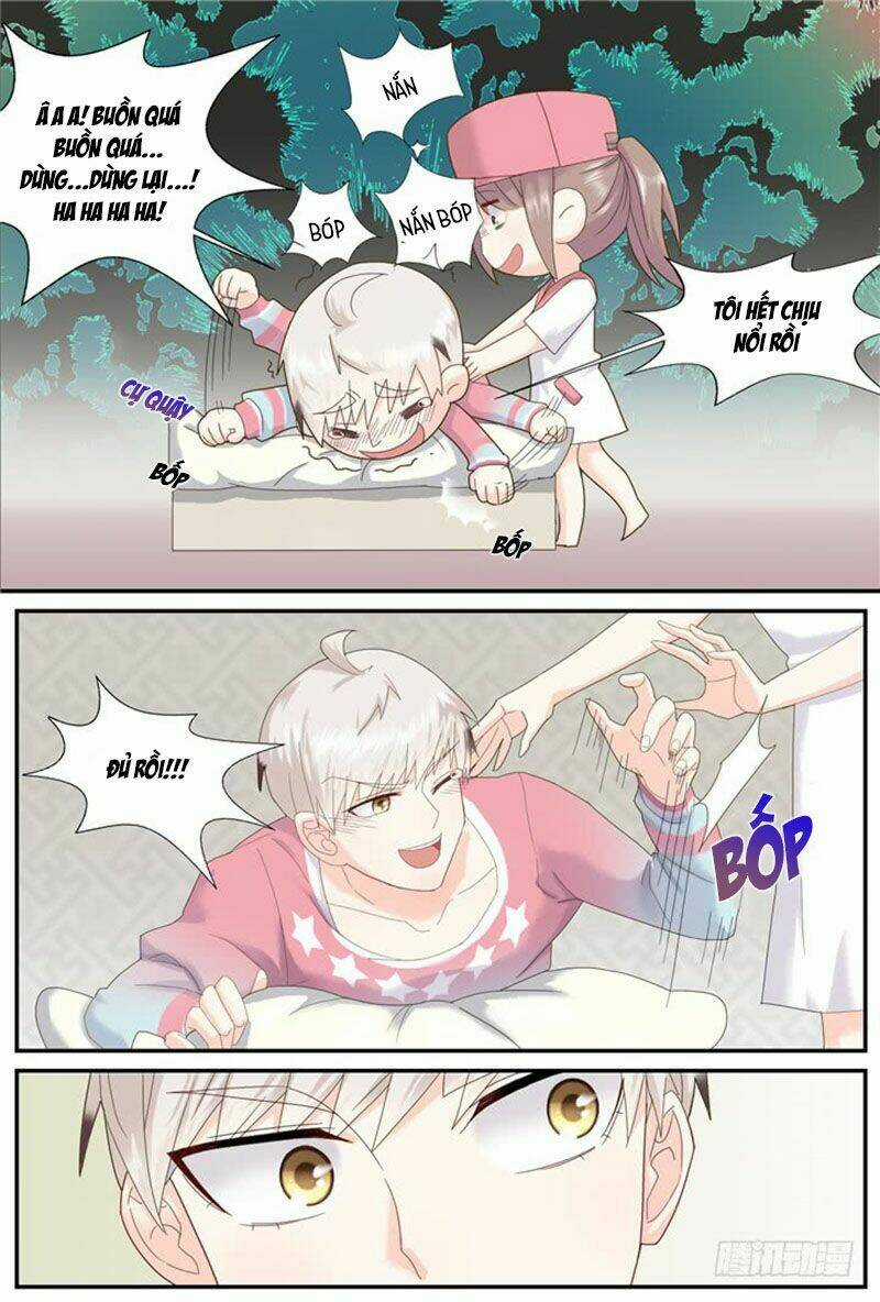 Nam Thần Là Quái Vật Chapter 76 trang 5