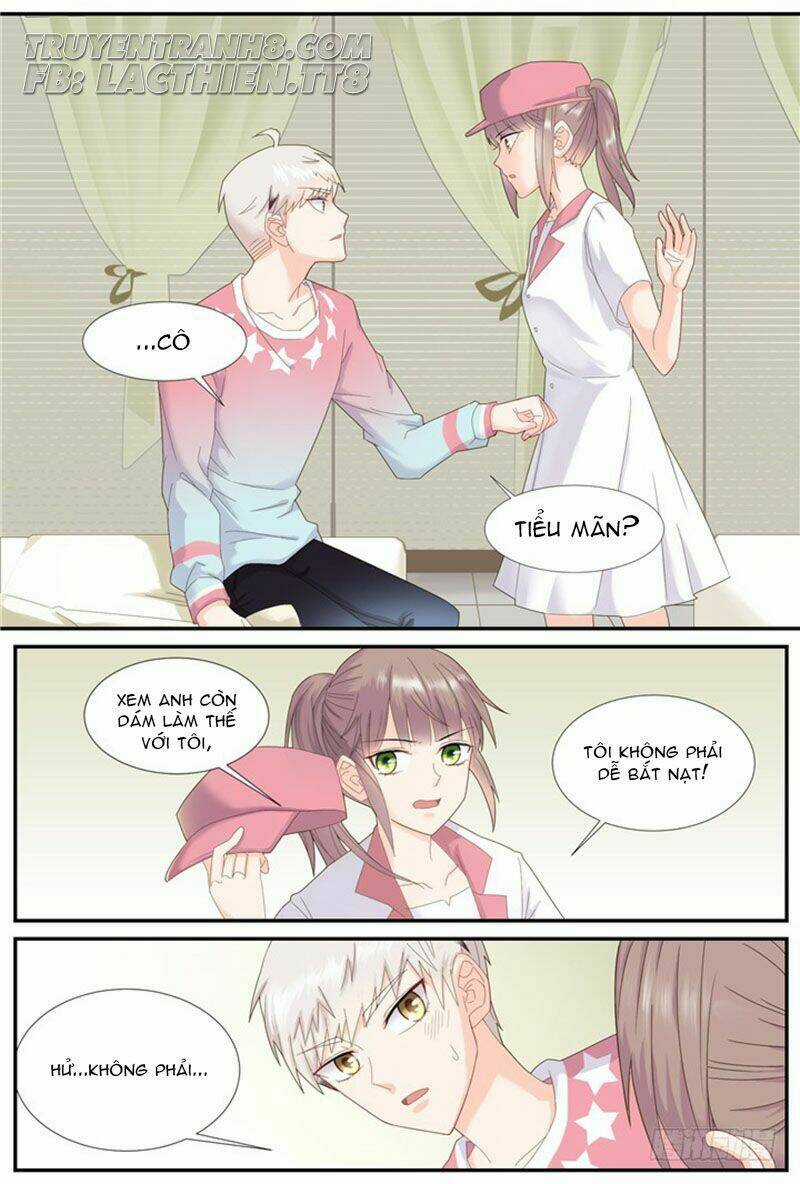 Nam Thần Là Quái Vật Chapter 76 trang 6