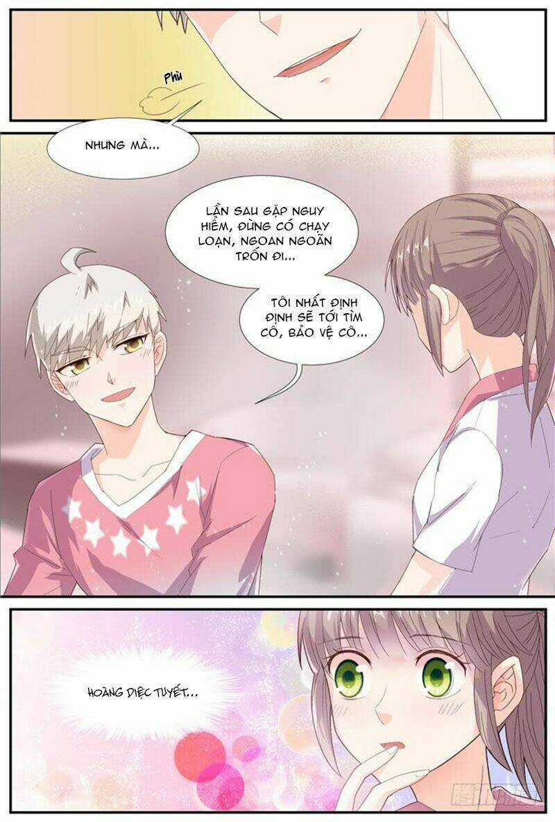 Nam Thần Là Quái Vật Chapter 76 trang 7