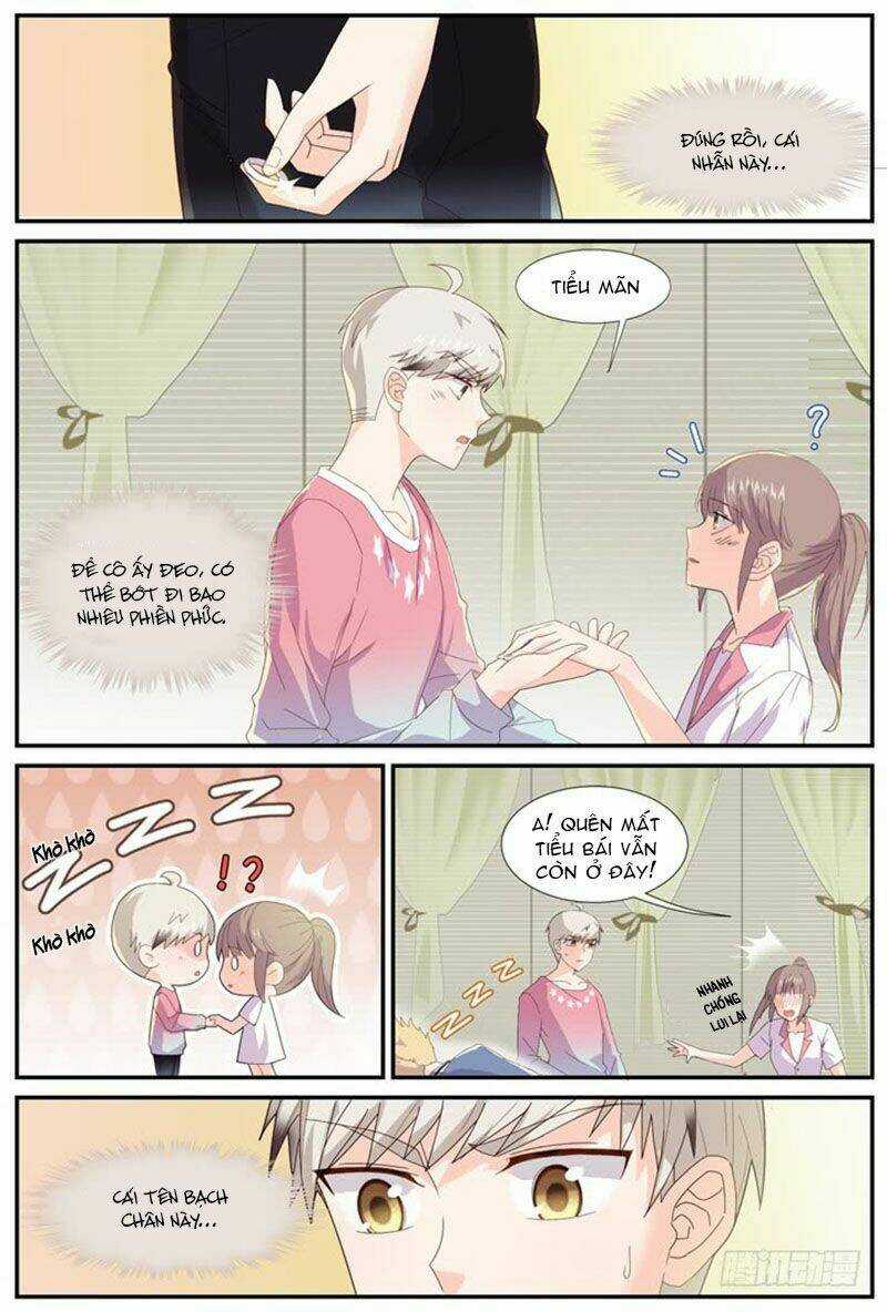 Nam Thần Là Quái Vật Chapter 76 trang 8