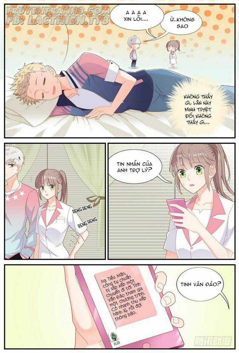 Nam Thần Là Quái Vật Chapter 76 trang 9