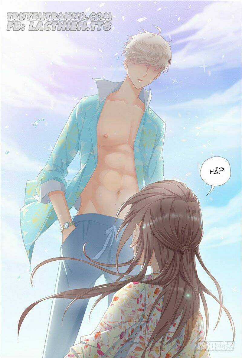 Nam Thần Là Quái Vật Chapter 77 trang 10